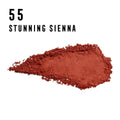 Max Factor Creme Puff Blush Powder Buildable Finish 55 Stunning Sienna Red
