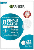Garnier SkinActive Fast Clear Invisible Hydrocolloid Pimple Patches, 22 Count