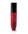 Wet n Wild Mega Last Catsuit Liquid Matte Lipstick Missy and Fierce