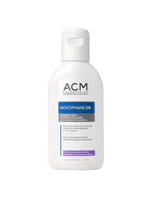 ACM Novophane DS Anti-Dandruff Shampoo