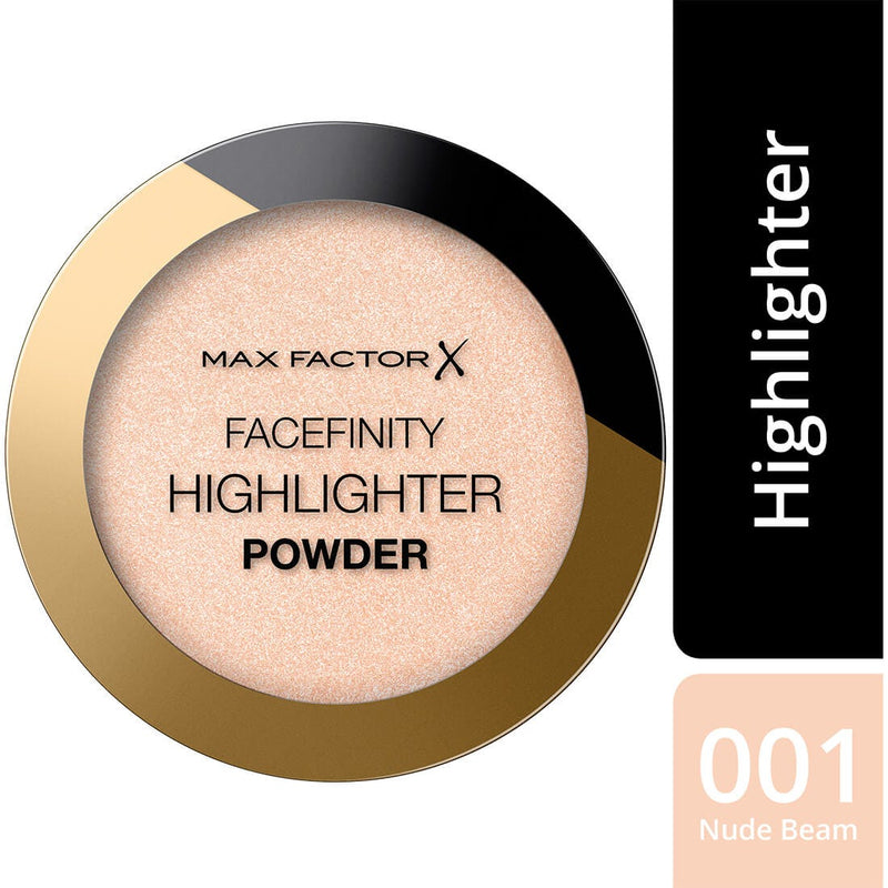 Max Factor Facefinity Highlighter Powder 001 Nude Beam