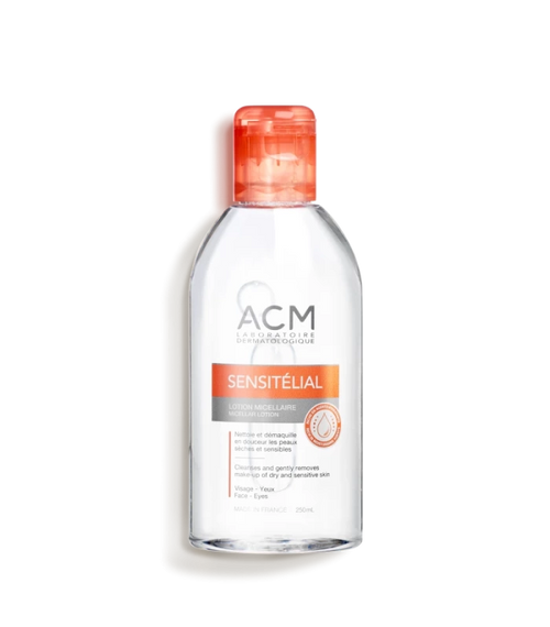 ACM Sensitelial Micellar Lotion Gentle Cleansing Solution 250 mL