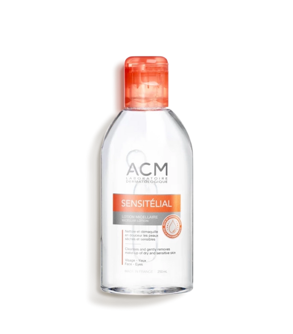 ACM Sensitelial Micellar Lotion Gentle Cleansing Solution 250 mL