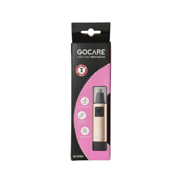 GoCare GC-NT910 Facial and Nose Trimmer Precision Electric Grooming Tool