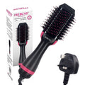 Rebune Professional Hot Brush RE-2089 Plus Tourmaline Ceramic Hair Styler
