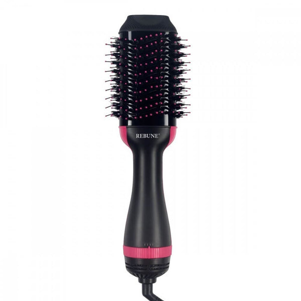 Rebune Professional Hot Brush RE-2089 Plus Tourmaline Ceramic Hair Styler