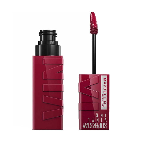 Maybelline Super Stay Vinyl Ink Liquid Lipstick Glossy Finish Color Lock #30