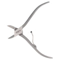 PARSA Beauty ESSENTIAL Nail Clippers Stainless Steel 12 cm