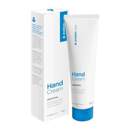 Avalon Care Original Hand Cream Moisturizer, 90 ml