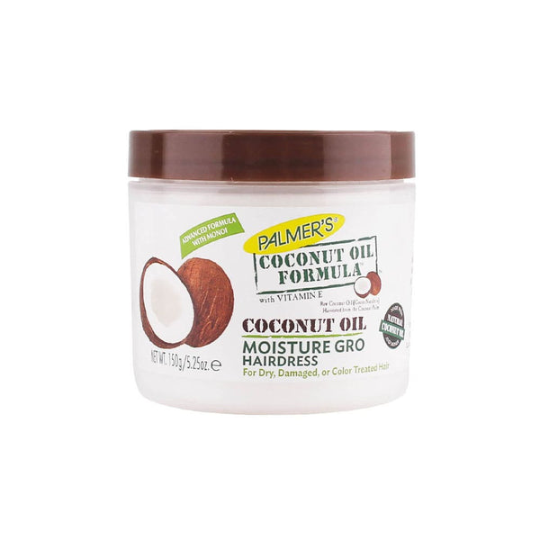 Palmer's Coconut Oil Formula Gro Moisturizing Hair Balm, Coconut Oil, 150 g