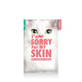 I'm Sorry For My Skin pH 5.5 Jelly Sheet Face Mask, Soothing 33ml