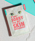 I'm Sorry For My Skin pH 5.5 Jelly Sheet Face Mask, Soothing 33ml