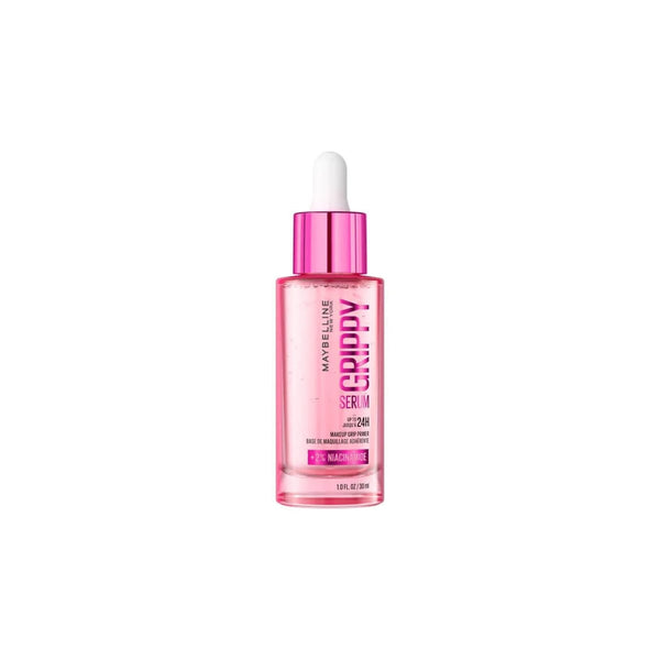 Maybelline Fstudio Grippy Serum Primer, Hydrating Niacinamide 2%, Lightweight Makeup Base