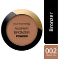Max Factor Facefinity Bronzer Powder 002 Warm Tan