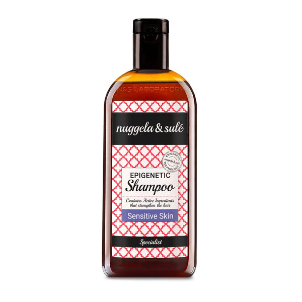 Nuggela & Sule Epigenetic Sensitive Scalp Shampoo Cooling Menthol Panthenol & Glycine 250 ml