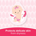Johnson's Baby Oil Moisturizing Body Oil for Baby Massage