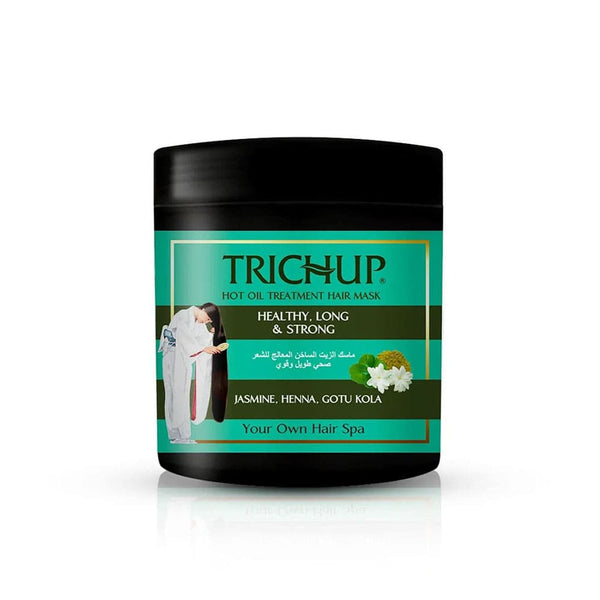 Trichup Hot Oil Treatment Hair Mask for Long and Strong Hair, 500 ml
