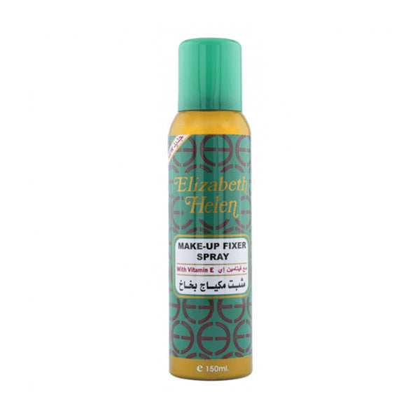 Elizabeth Helen Mahmood Saeed Makeup Fixer Spray, Long-Lasting Setting Spray, Shiny Finish