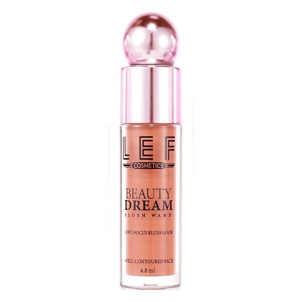 Lef Beauty Dream Blush Liquid Lightweight Natural Finish Nude 03