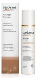 Sesderma Azelac Moisturizing Gel Cream, Azelaic Acid, 50ml