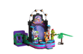 Fnaf Deluxe Lighthouse Building Set, 454-Piece ABS Construction Toy
