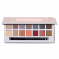 Anastasia Beverly Hills Carli Bybel Eyeshadow Palette Matte Metallic Shimmer 14 Shades