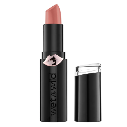 Wet n Wild MegaLast Matte Lipstick Full Coverage Bare It All