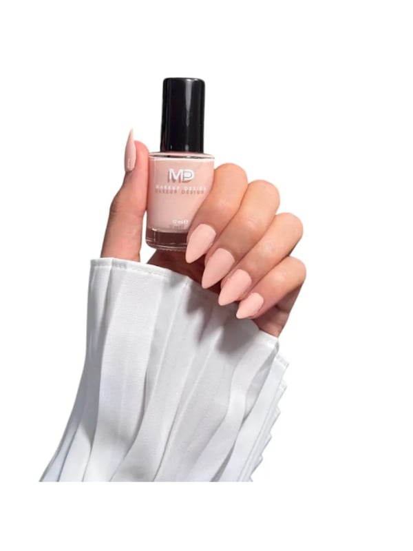 MD Long Lasting Nail Polish Glossy Finish Shade N295 12ml