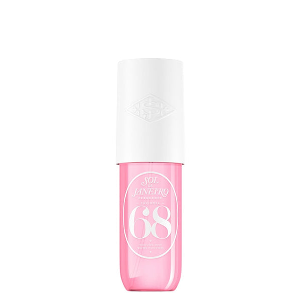 Sol de Janeiro 68 Hair & Body Mist Fragrance Spray Tiare Coconut Vanilla Musk