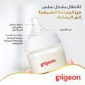 Pigeon Softouch Wide Neck Nursing Bottle BPA-Free Plastic