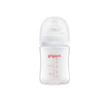 Pigeon Softouch Wide Neck Nursing Bottle BPA-Free Plastic