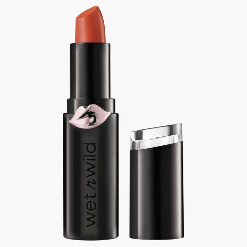 Wet N Wild Mega Last Matte Lipstick Sand Storm Long-Lasting Matte Finish