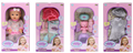 Hello Sweet Baby Deluxe Baby Doll Playset 12 Inch with Outfit and Care Accessories