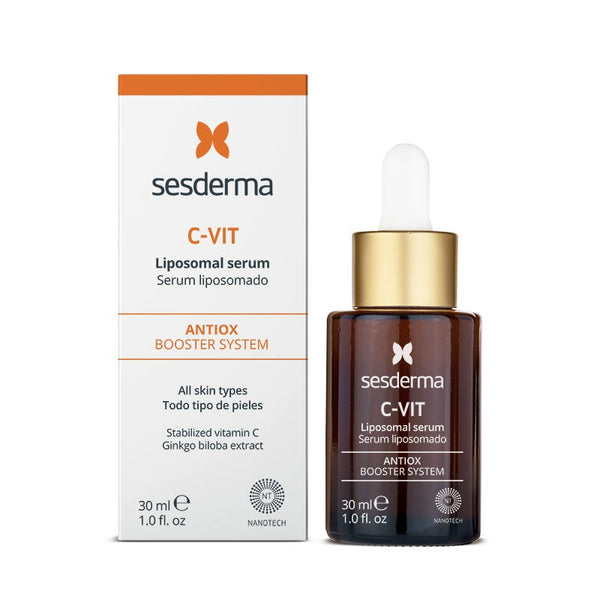 Sesderma C-Vit Liposomal Serum Lightweight Vitamin C Formula 30ml