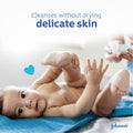 Johnson's Baby Bath Gentle Cleansing Formula Lightly Scented