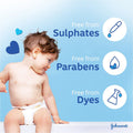 Johnson's Baby Bath Gentle Cleansing Formula Lightly Scented