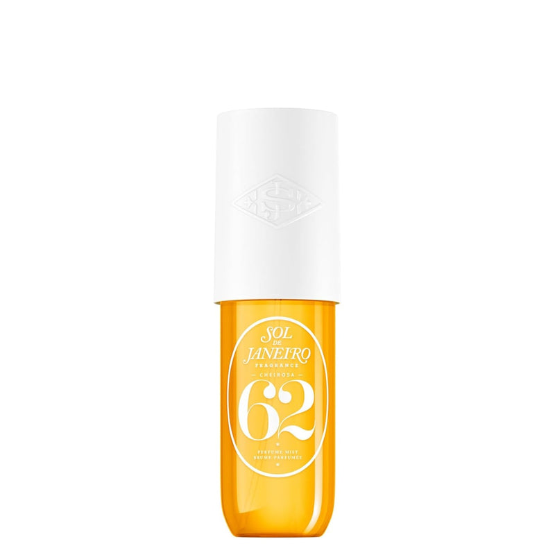 SOL DE JANEIRO 62 Hair & Body Mist, Tiare Flower, Coconut Milk, Vanilla & Warm Musk, 90ml