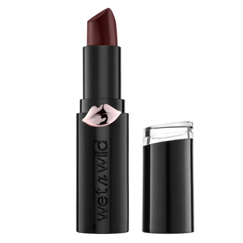 Wet N Wild Mega Last Matte Lipstick Full Coverage Cherry Bomb
