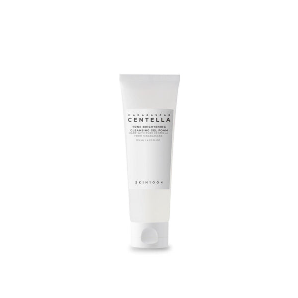 SKIN1004 Centella Tone Brightening Cleansing Gel Foam Niacinamide 125ml