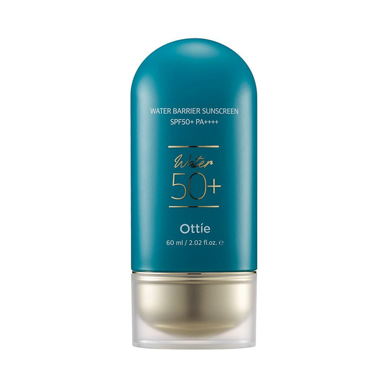 Ottie Water Barrier Sunscreen Cream SPF50+ 60ml