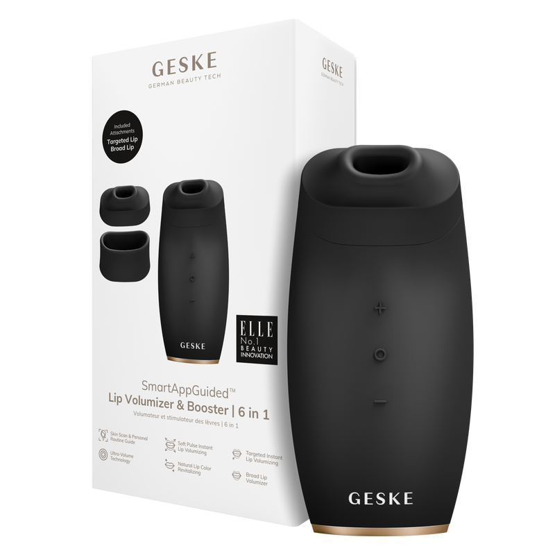 GESKE Lip Volumizer & Booster 6-in-1 Gray