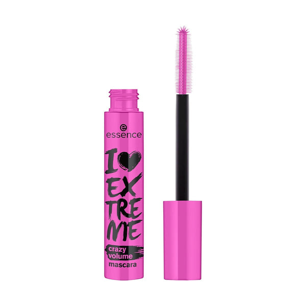 Essence I Love Extreme Mascara Crazy Volume Jet-Black