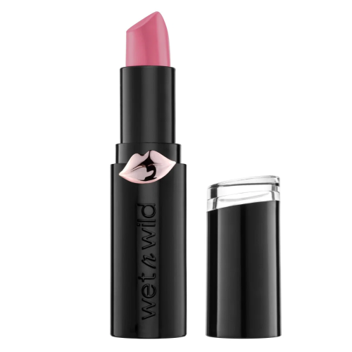 Wet N Wild Mega Last Matte Lipstick Full Coverage Mauve Outta Here
