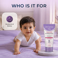 Dermactive Baby Face Soothing Cream Honey Panthenol 75 ml