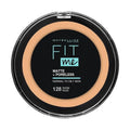 Maybelline Fit Me Matte + Poreless Powder Pressed Powder Silica Shade 115 Ivory