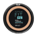 Maybelline Fit Me Matte + Poreless Powder Pressed Powder Silica Shade 115 Ivory