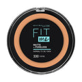 Maybelline Fit Me Matte + Poreless Powder Pressed Powder Silica Shade 115 Ivory