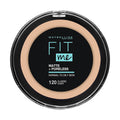 Maybelline Fit Me Matte + Poreless Powder Pressed Powder Silica Shade 115 Ivory