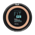Maybelline Fit Me Matte + Poreless Powder Pressed Powder Silica Shade 115 Ivory