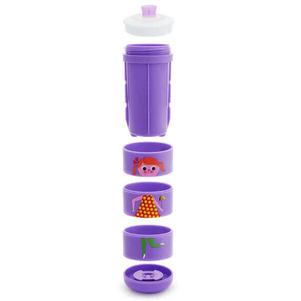 Munchkin Twisty Mix & Match Bite-Proof Sippy Cup